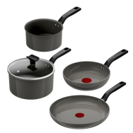 BATTERIE DE CUISINE TEFAL...