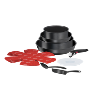 BATTERIE DE CUISINE TEFAL...