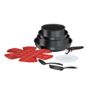 BATTERIE DE CUISINE TEFAL...
