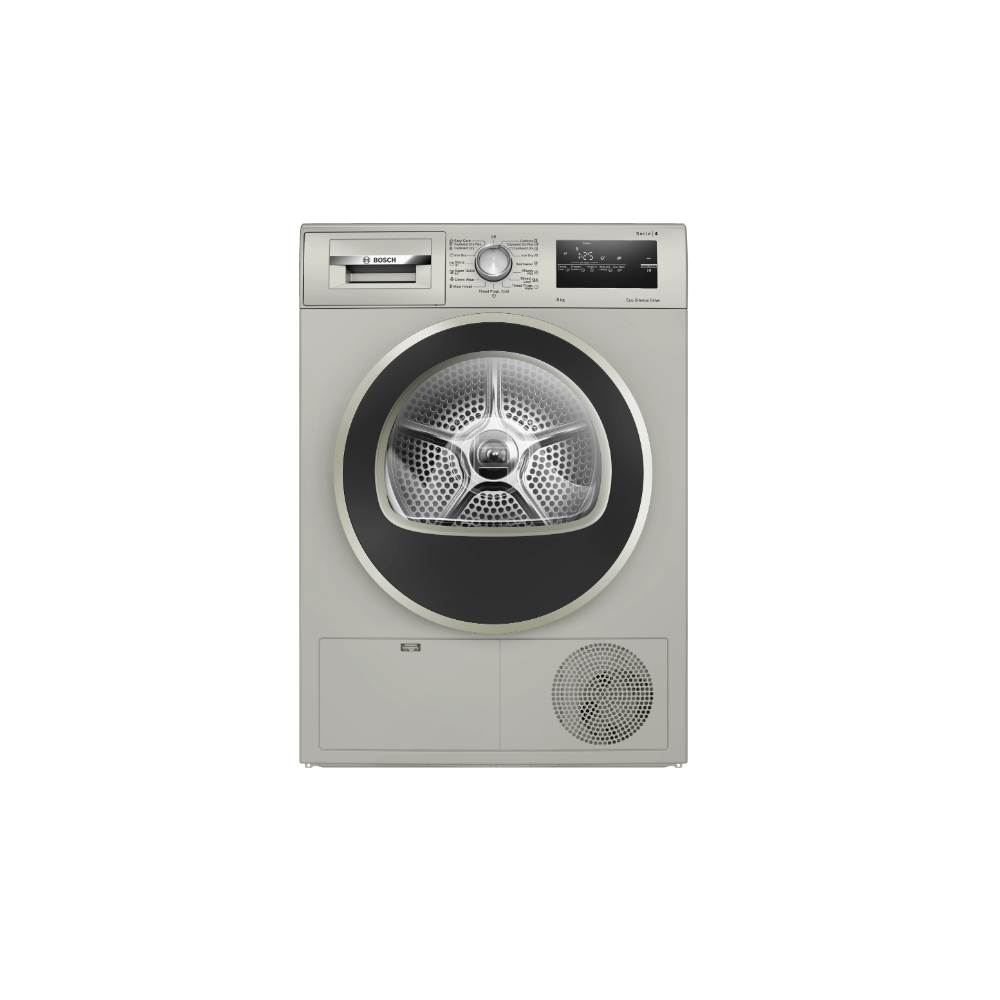 SECHE LINGE BOSCH 8KG A CONDENSATION INOX