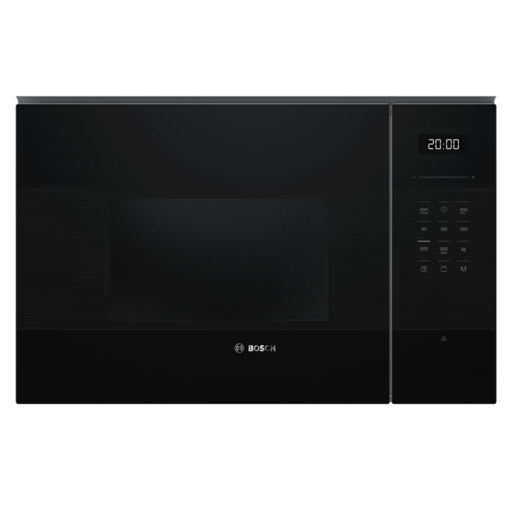 MICRO ONDE BOSCH ENCASTRABLE SERIE 6 NOIR