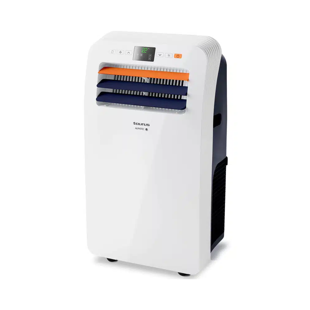 CLIMATISEUR TAURUS 12000 MOBILE TEMP DIGITAL CHAUD ET FROID