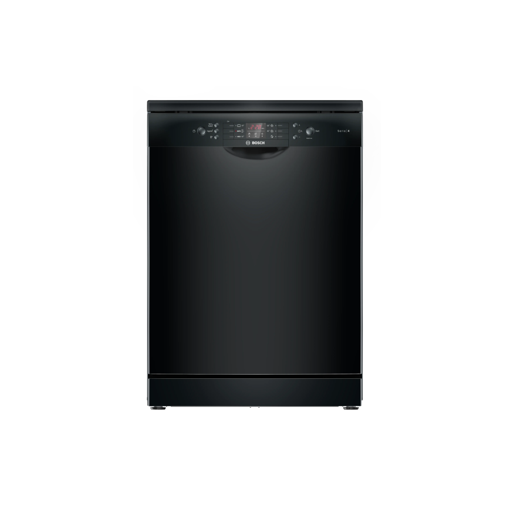 LAVE VAISSELLE BOSCH 14 COUVERTS 6 PROGRAMMES NOIR