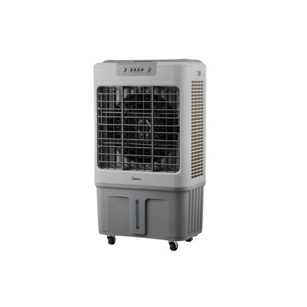 VENTILATEUR MIDEA RAFRAICHISSEUR D'AIR BLANC/GRIS