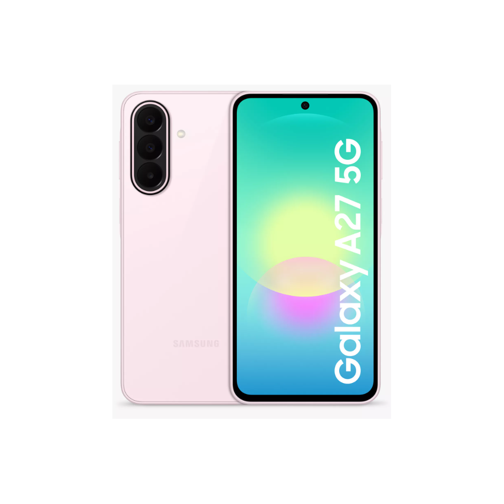 TELEPHONE SAMSUNG GALAXY A27 8+256GB LIGHT PINK