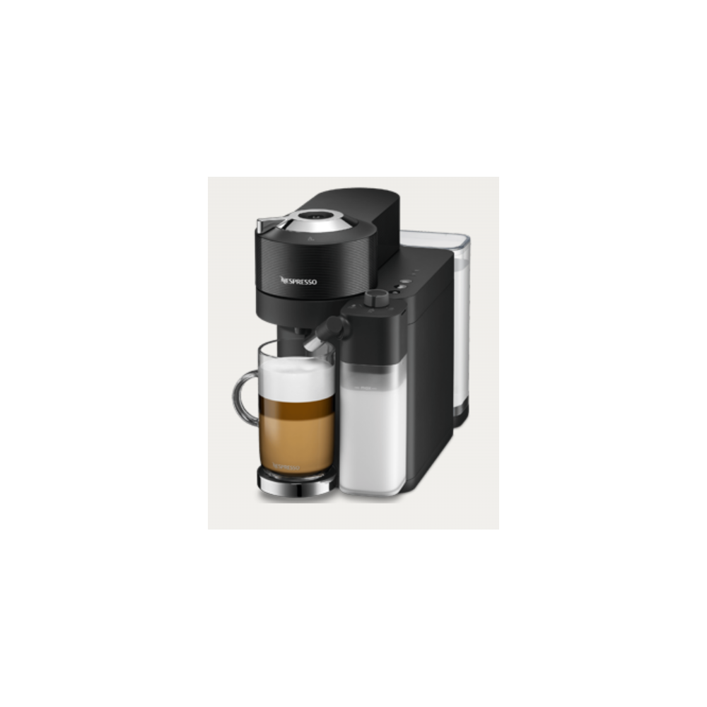 CAFETIERE NESPRESSO VERTUO LATTISSIMA NOIRE