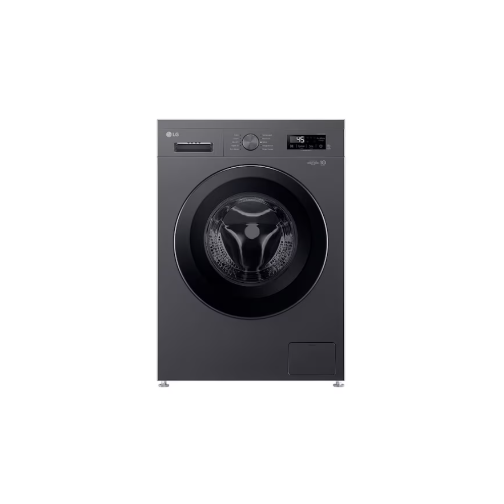 MACHINE A LAVER  LG 9KG 1200T INOX