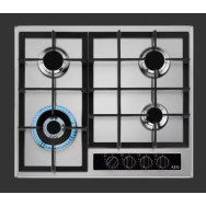 PLAQUE AEG 4 FEUX 60CM EN...