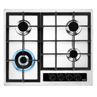 PLAQUE AEG 4 FEUX 60CM EN...