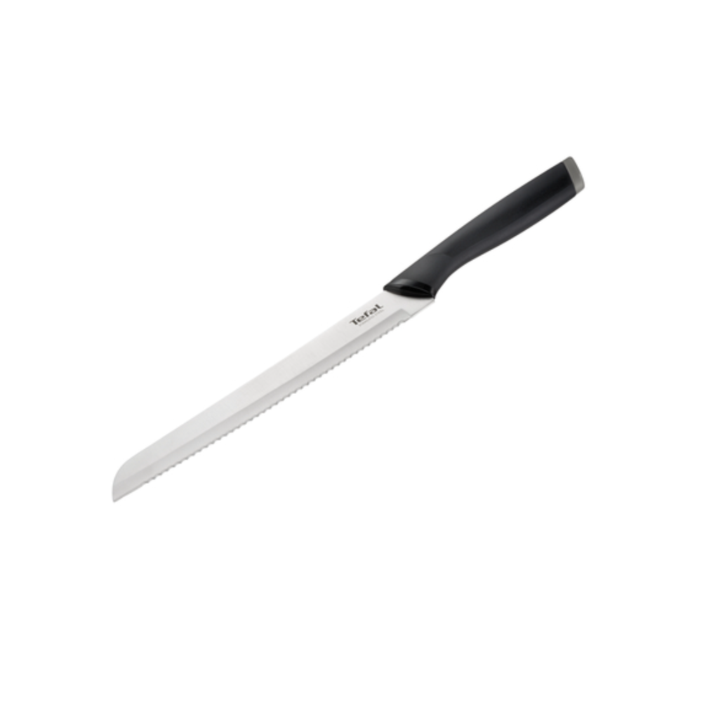 COUTEAU TEFAL PAIN 20CM + COUVERCLE COMFORT