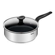 SAUTEUSE TEFAL INOX 24 CM...