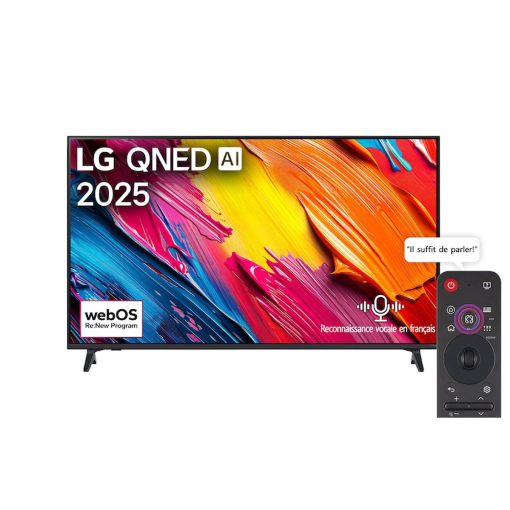 TV LG QNED 86 POUCES SMART UHD