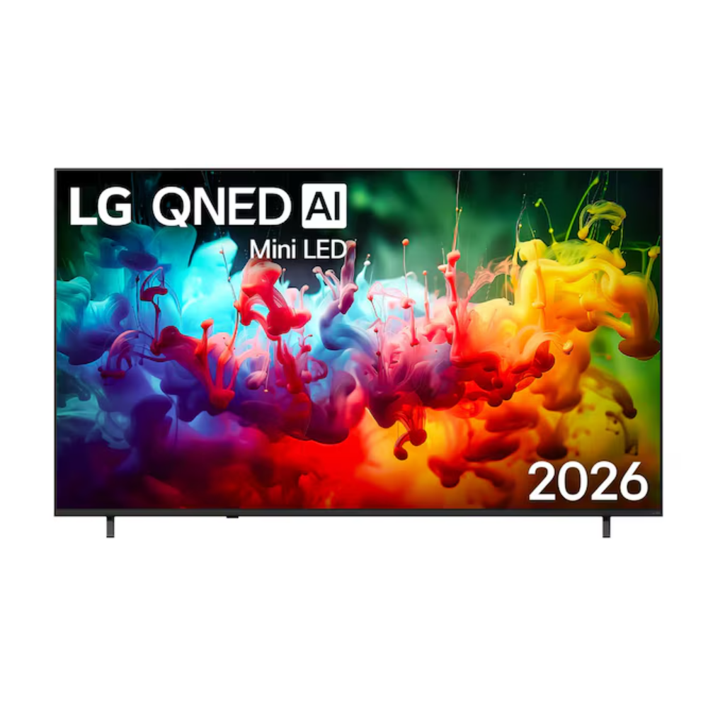 TV LG QNED 85P AI MINI LED SMART UHD 4K