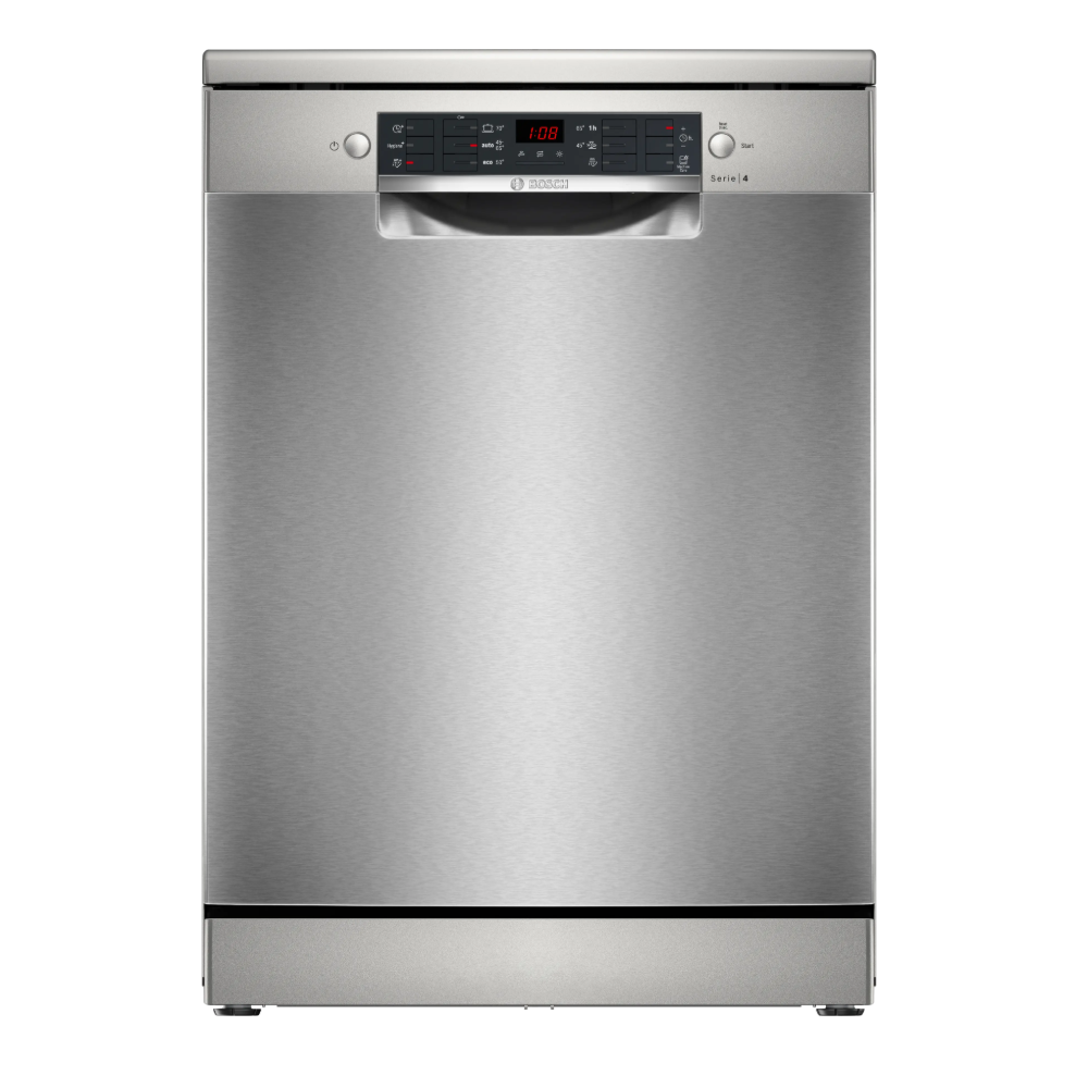 LAVE VAISSELLE BOSCH 13 COUVERTS 9.5L INOX