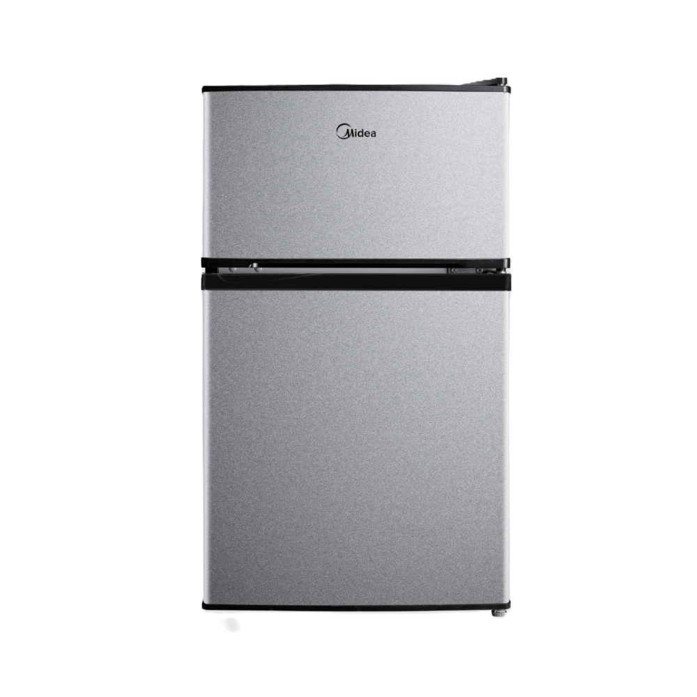 REFRIGERATEUR MIDEA 2 PORTES 87 L SILVER