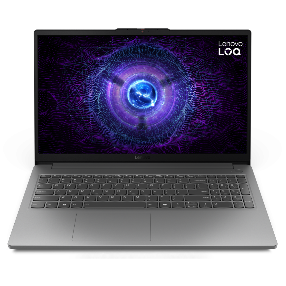 PC PORTABLE LENOVO GAMING LOQ I5-12450HX 16G 512G SSD RTX2050 4G WIN11H