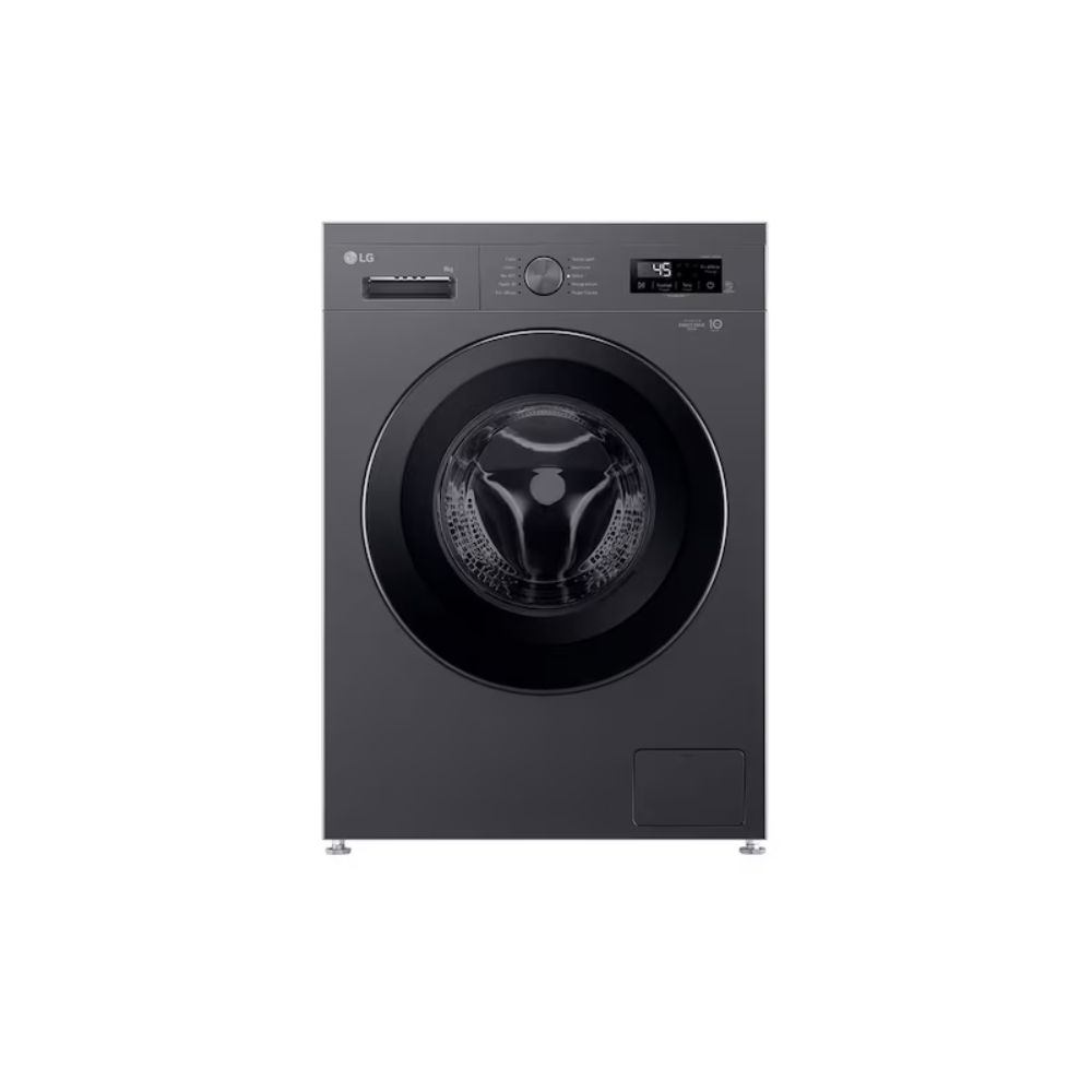 MACHINE A LAVER  LG 8KG 1200T INOX