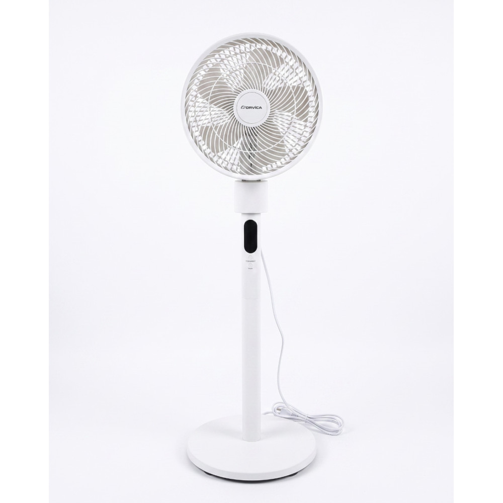 VENTILATEUR ORVICA NUMÉRIQUE AVEC TÉLÉCOMMANDE