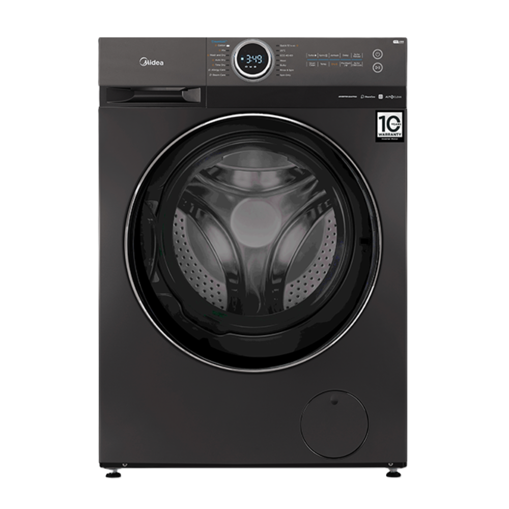 MACHINE A LAVER  MIDEA 12 KG 1400TR/MIN AVEC WIFI