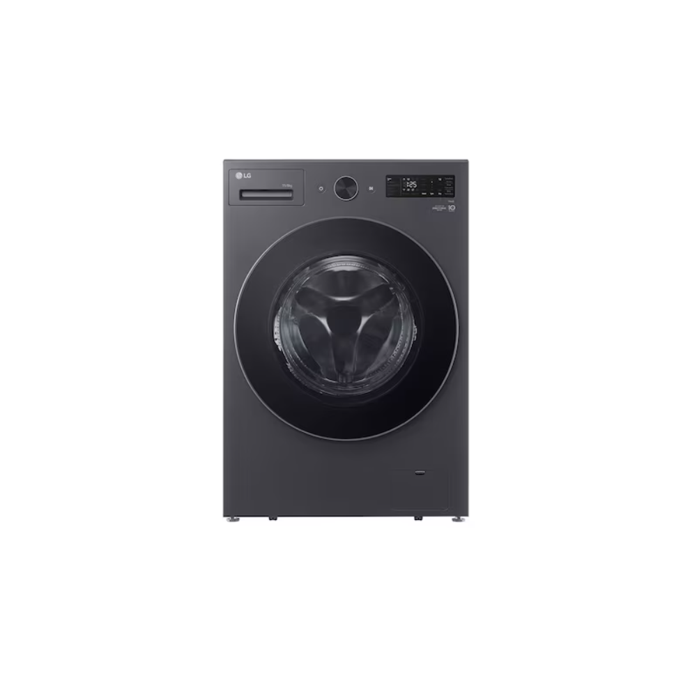 MACHINE A LAVER  LG SECHANTE 15KG/8KG 1400T INOX