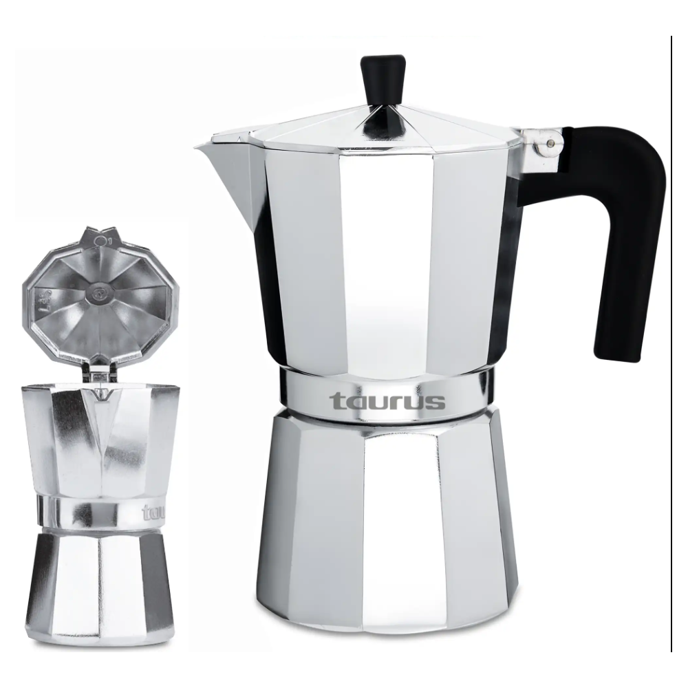 COFFEE TAURUS POT DELLA NONNA 9 TASSES