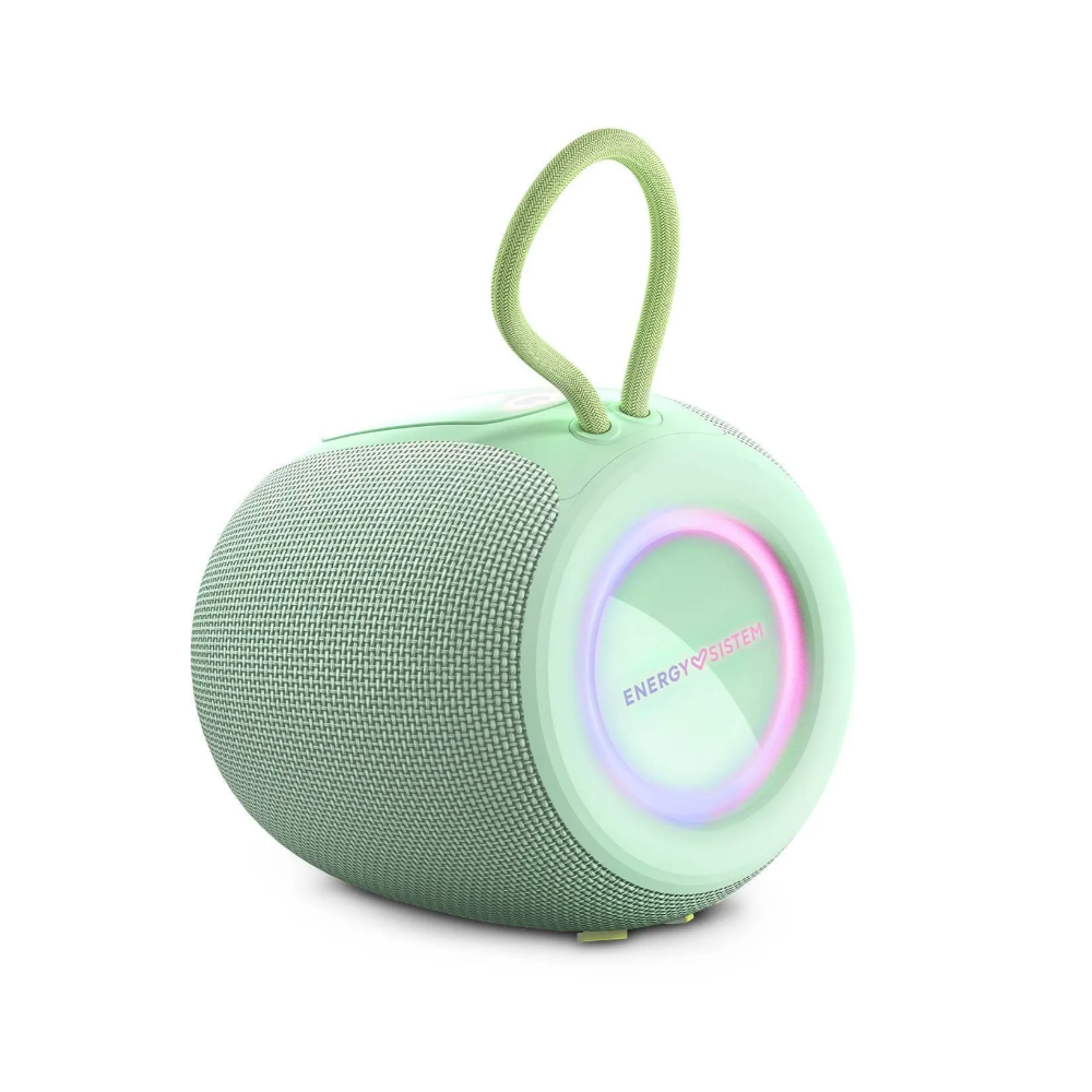 HAUT PARLEUR ENERGY SISTEM BLOOM VERT
