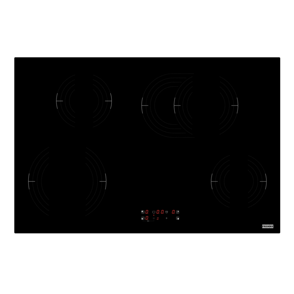 PLAQUE FRANKE VITROCÉRAMIQUE FRSM 704 C TOD BK