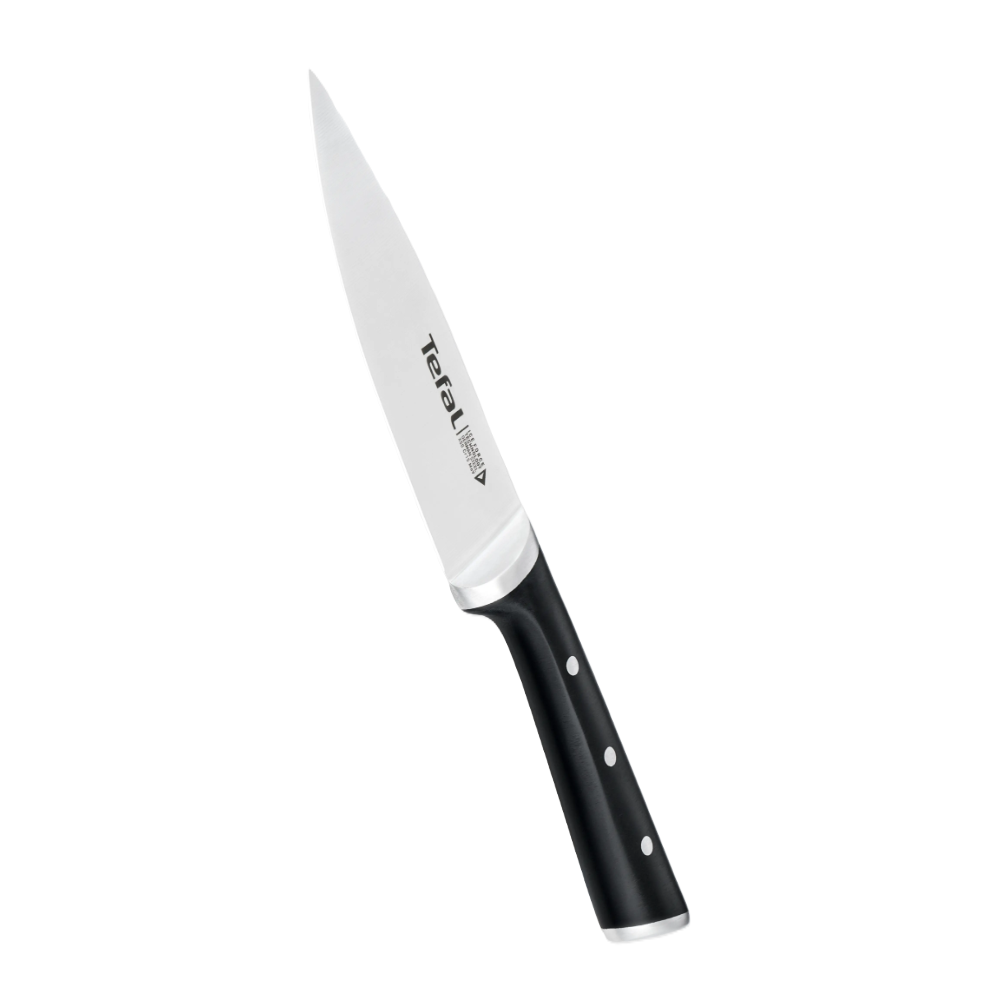 COUTEAU TEFAL CHEF 15CM +COUVERCLE ICE FORCE