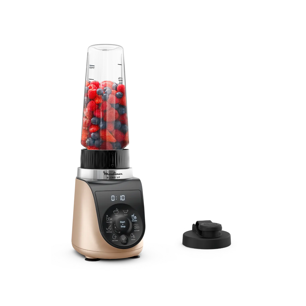 BLEND UP MOULINEX 1000W 8PROG
