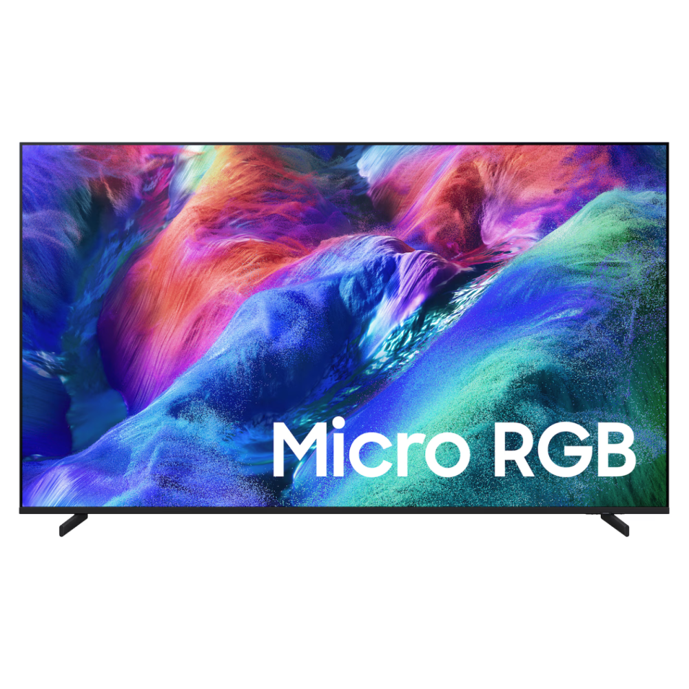 TV SAMSUNG LED MICRO RGB 65 POUCES SMART 4K