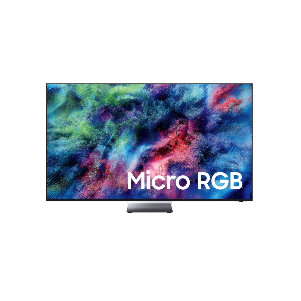 TV SAMSUNG LED MICRO RGB 65 POUCES SMART 4K