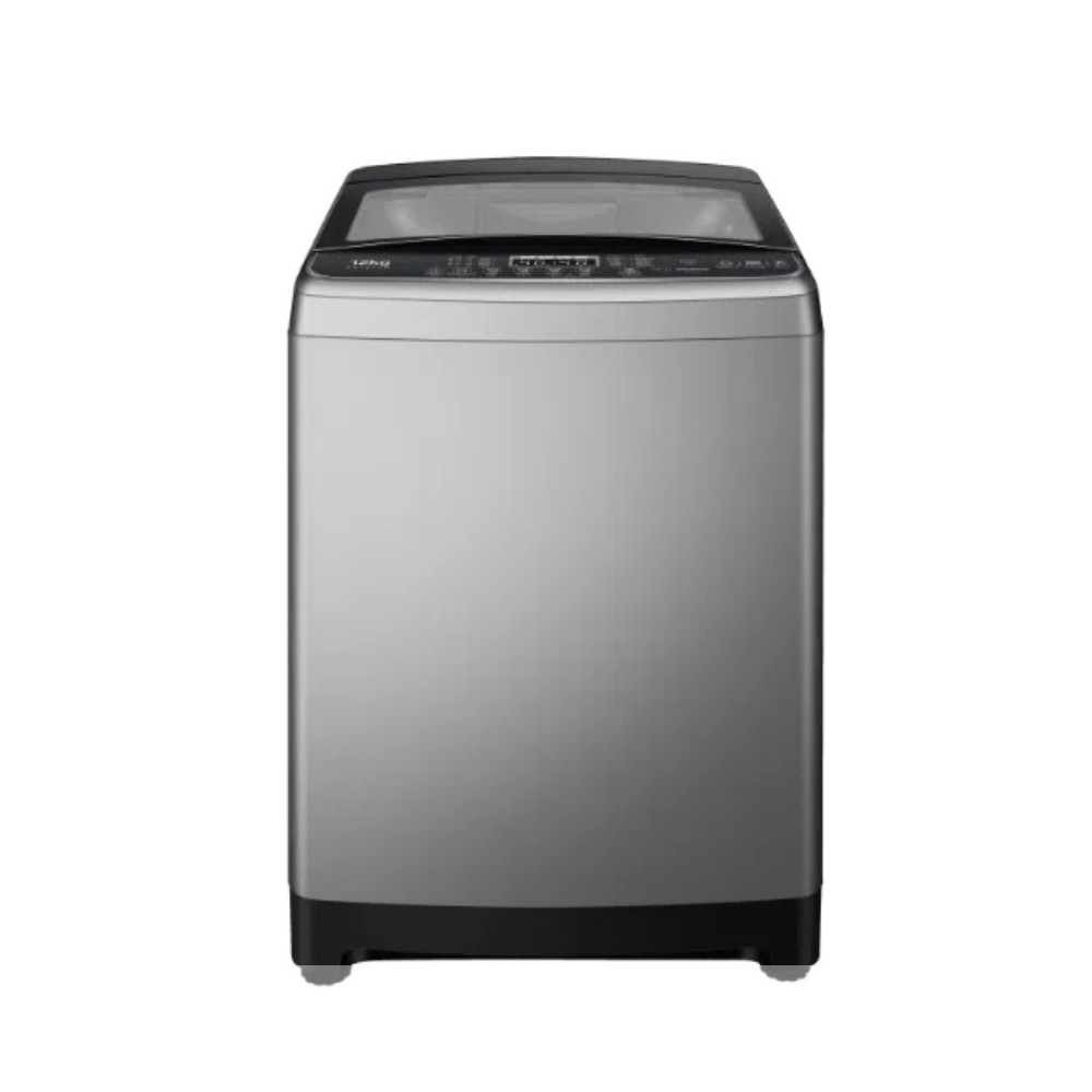MACHINE A LAVER TCL TOP 18KG GRIS