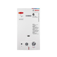 CHAUFFE EAU A GAZ BOSCH 6L...