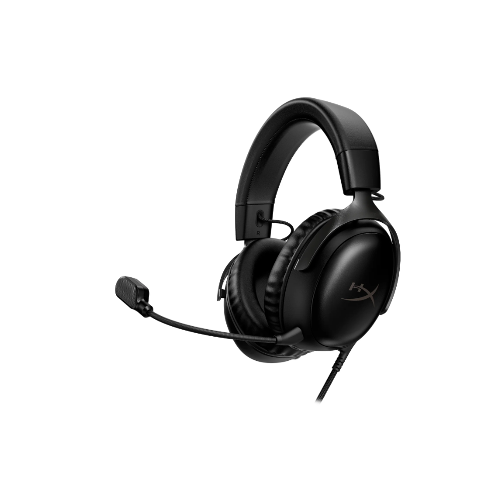 CASQUE HYPERX CLOUD III BLK - GAMING HEADSET