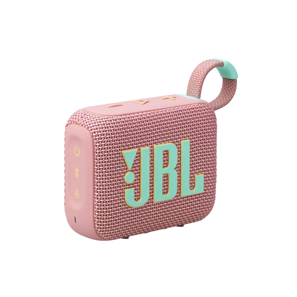 ENCEINTE GO 4 ROSE JBL