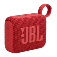 ENCEINTE JBL GO 4 ROUGE