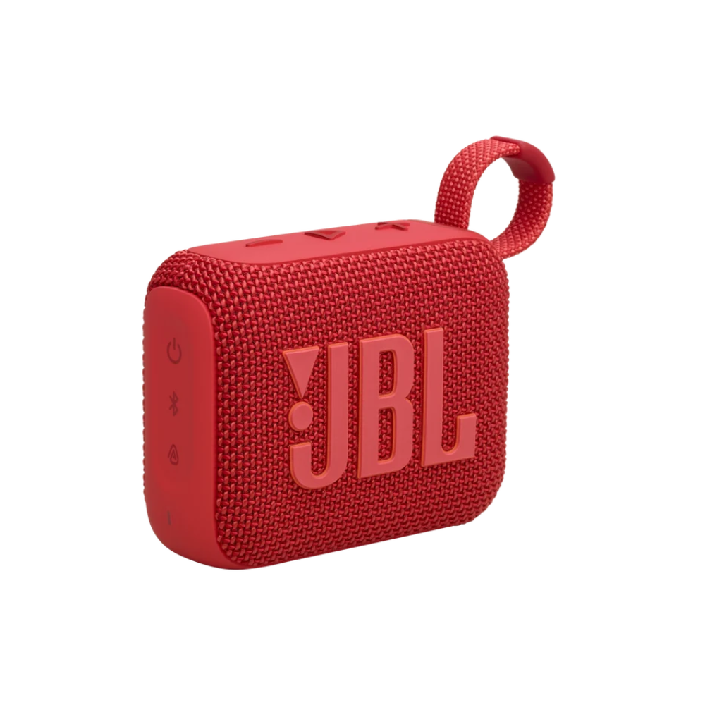 ENCEINTE JBL GO 4 ROUGE