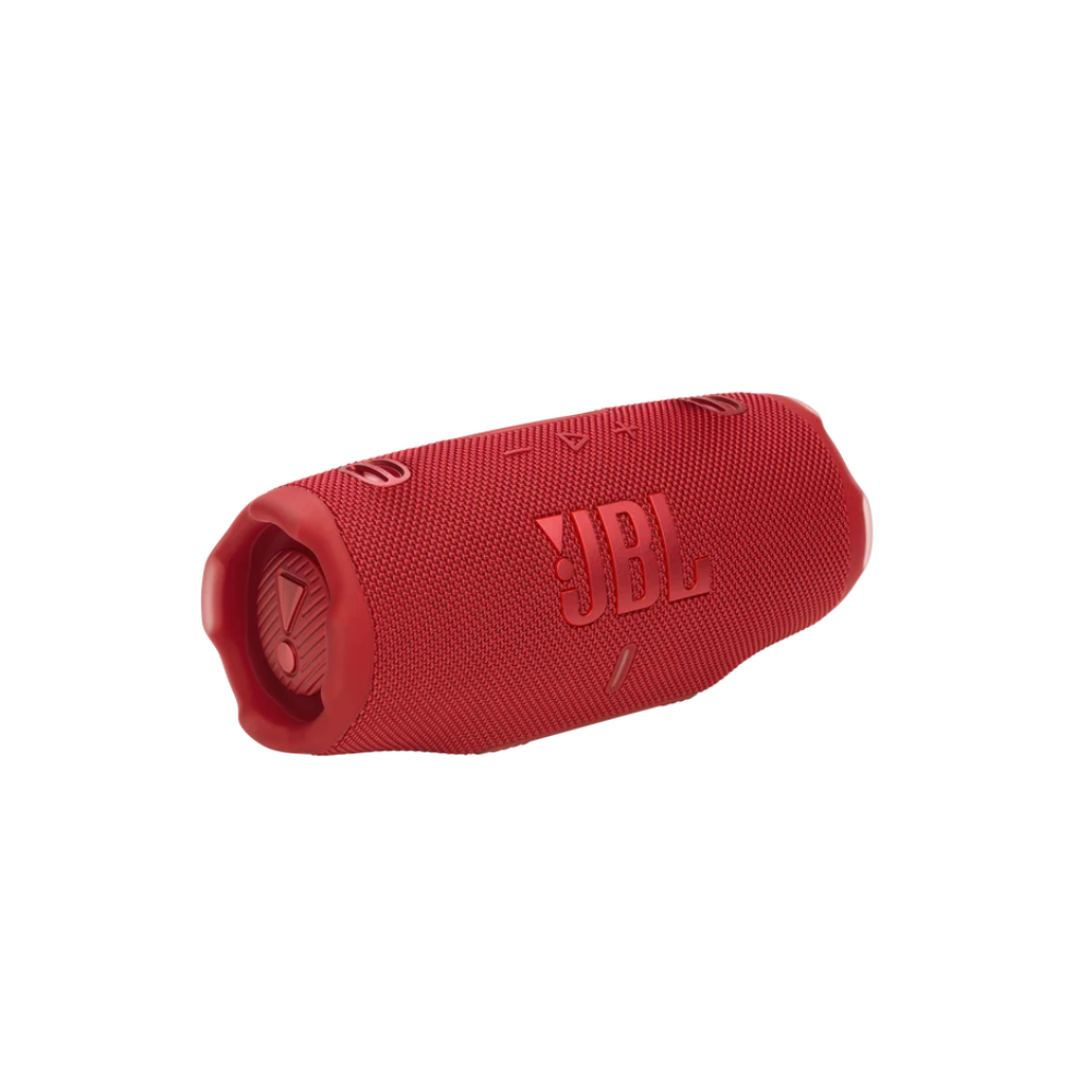 HAUT PARLEURS JBL CHARGE 6 ROUGE