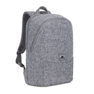 SAC A DOS RIVACASE 15P GRIS...