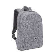 SAC A DOS RIVACASE 13P GRIS...