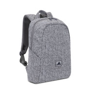 SAC A DOS RIVACASE 13P GRIS...