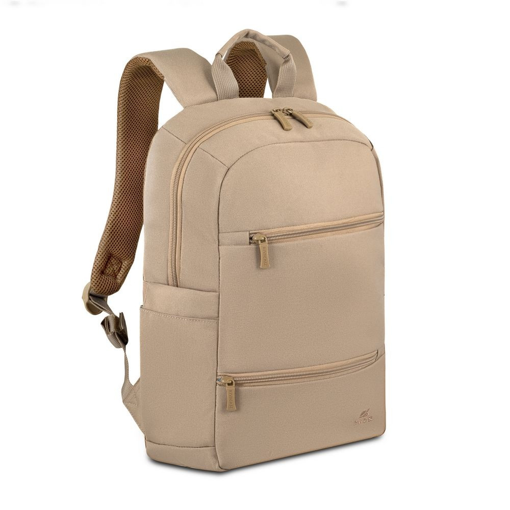 SAC A DOS RIVACASE 13.3-14P BEIGE