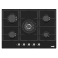PLAQUE HKM 70 CM 5 FEUX...