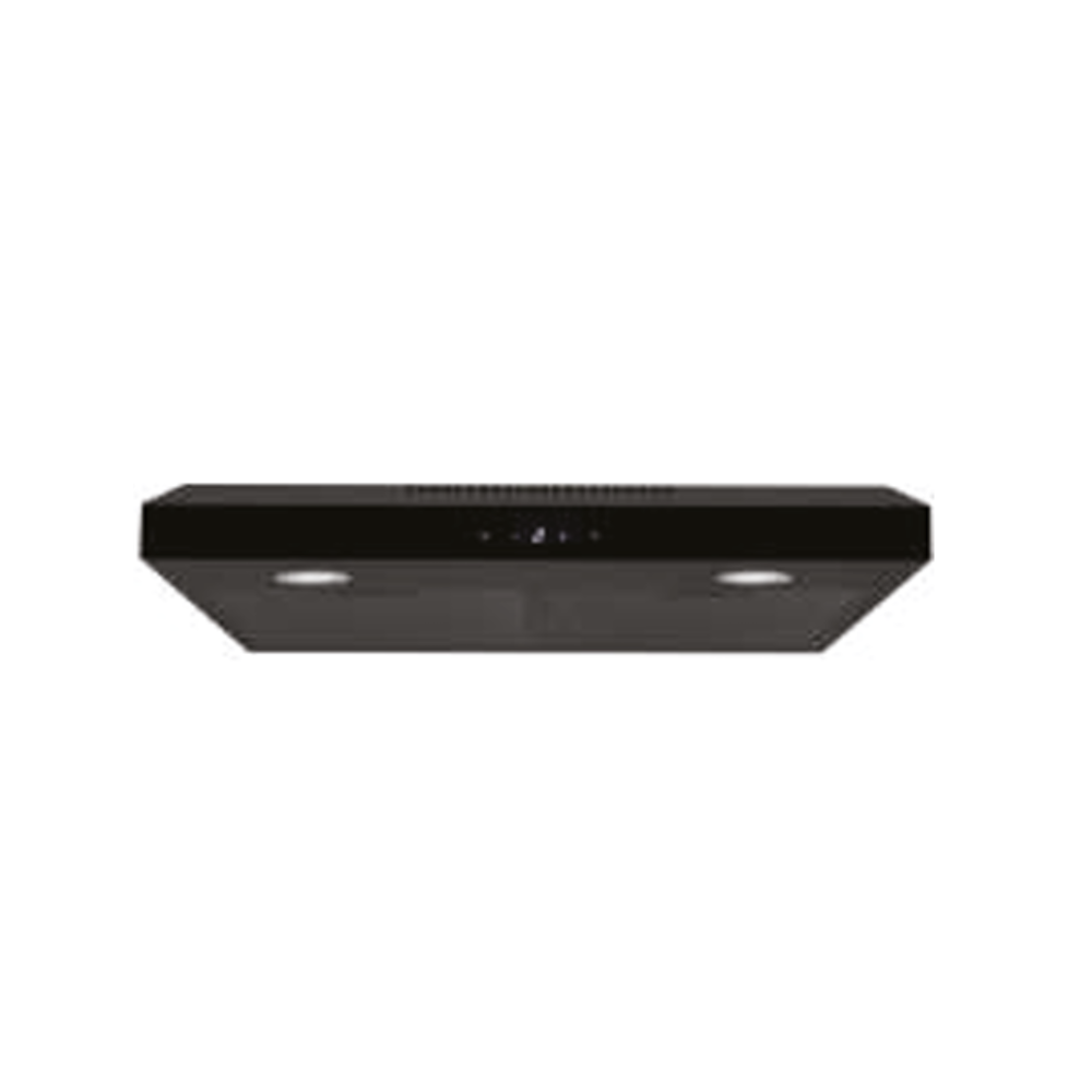 HOTTE SCHNEIDER 60CM CASQUETTE DIGITAL NOIR