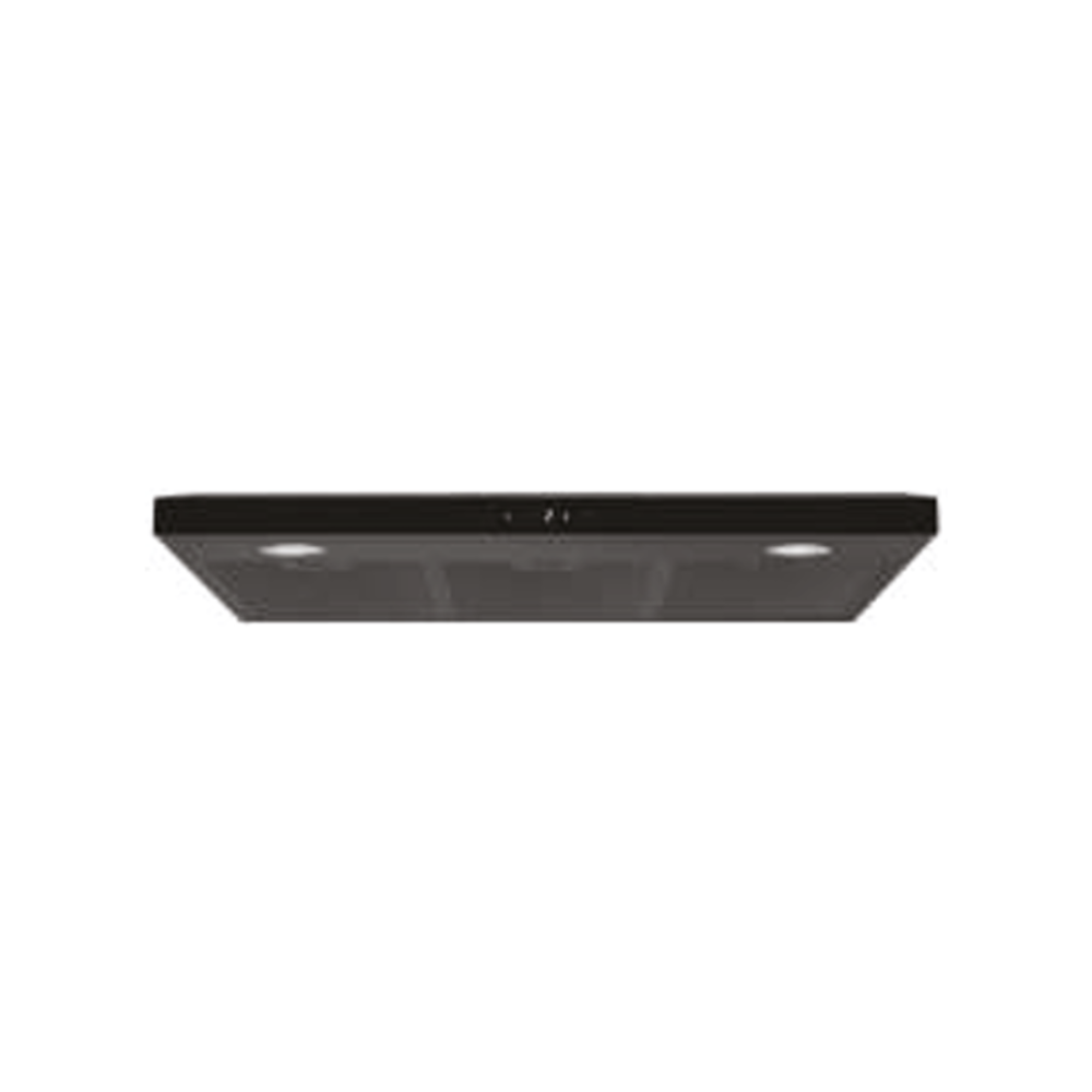 HOTTE SCHNEIDER 90CM CASQUETTE DIGITAL NOIR