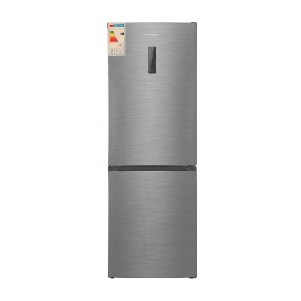 REFRIGERATEUR SCHNEIDER COMBINE 315L NET NO FROST AVEC AFFICHEUR