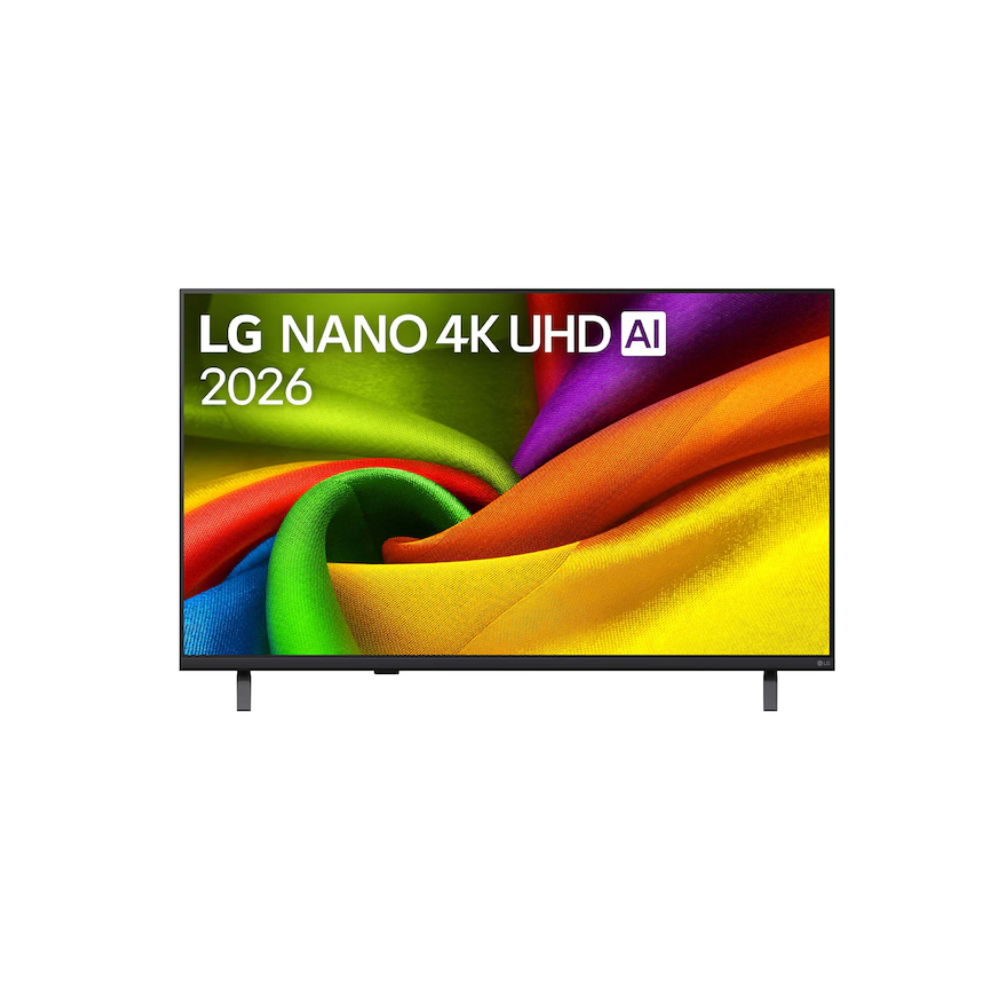 TV LG NANO 43P SMART UHD 4K (43NU840B6LA)