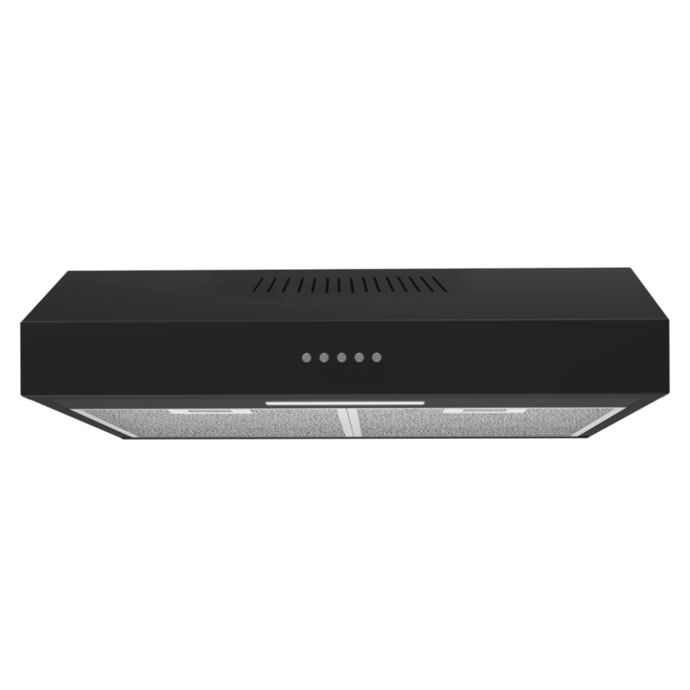 HOTTE HKM 60CM CLASSICO SOUS MEUBLE NOIR