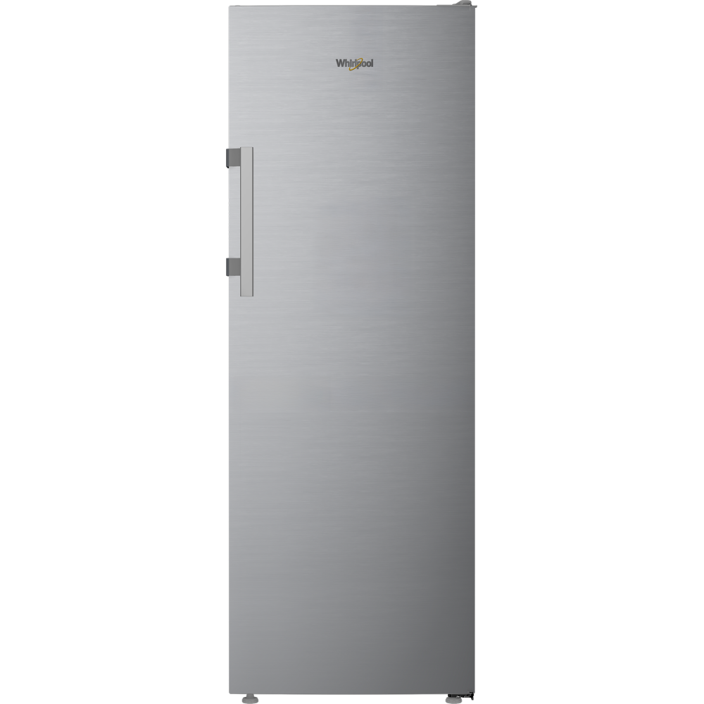 CONGELATEUR WHIRLPOOL VERTICAL NO FROST 260 L SILVER
