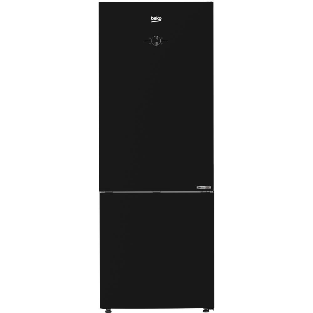 REFRIGERATEUR BEKO COMBINE 70CM NOIR